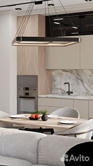 Дизайн проект квартиры