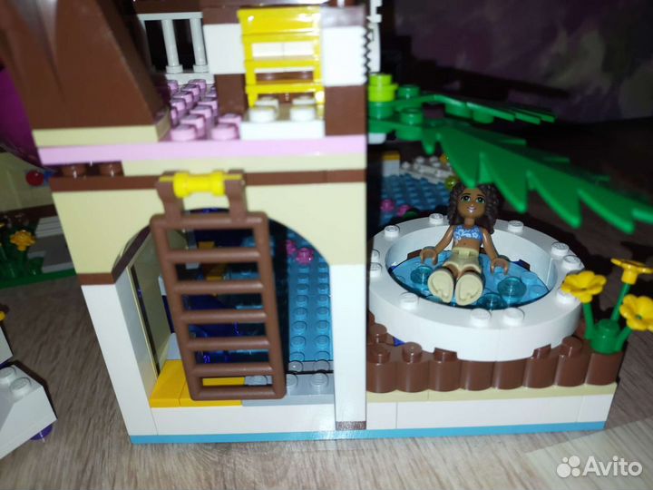 Lego Friends Бассейн 41008