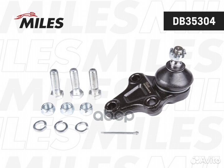 Опора шаровая suzuki vitara 89-99 ниж.лев/прав