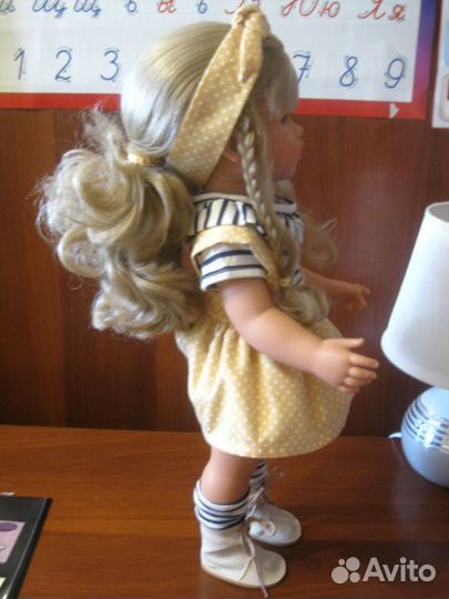 Кукла Белла