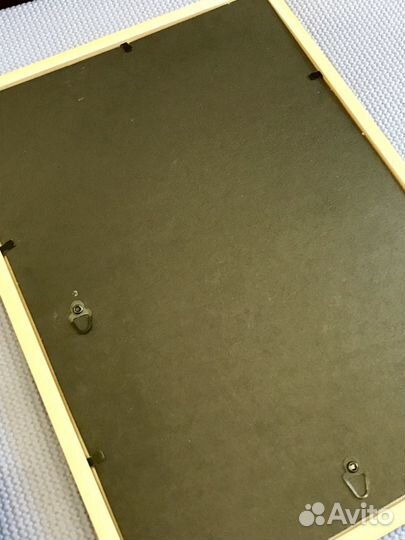 Фоторамка со стеклом фоторамки 21 * 30