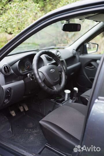 LADA Granta 1.6 МТ, 2016, 98 000 км