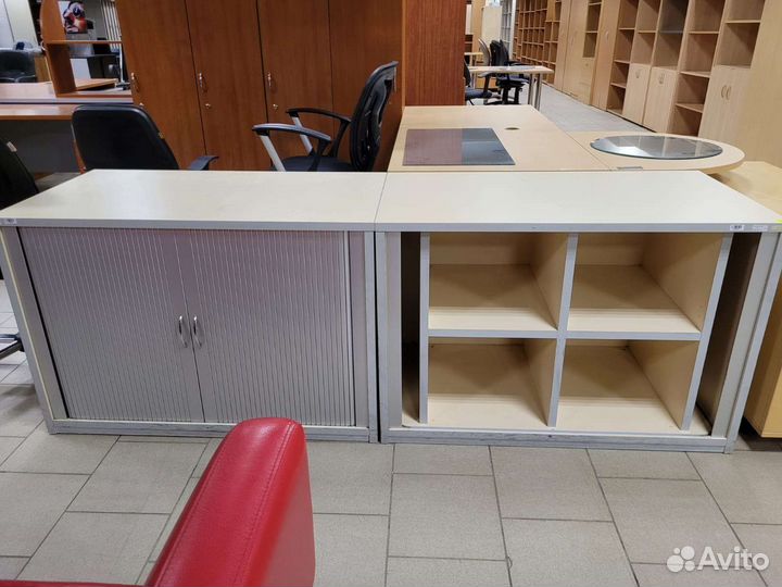 Тумба офисная Б/У