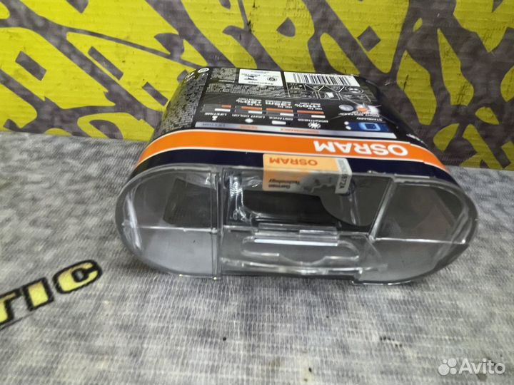 Лампа Osram H1 h1 Night Breaker Unlimited (+110)