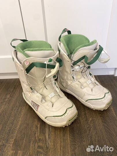 Ботинки женские для сноуборда Salomon