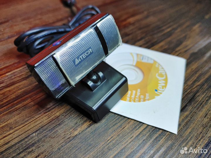 Web камера A4tech