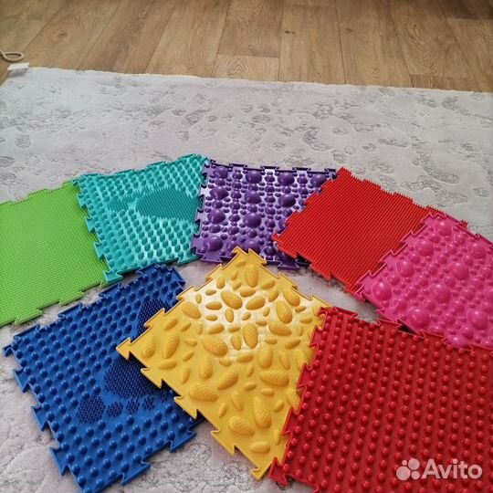 Ортопедический коврик для детей