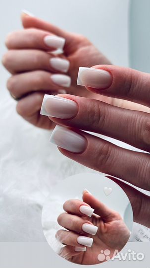 Маникюр и педикюр