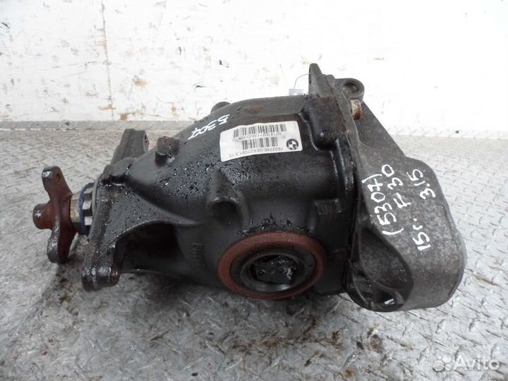 Редуктор задний BMW 3-Series/M3