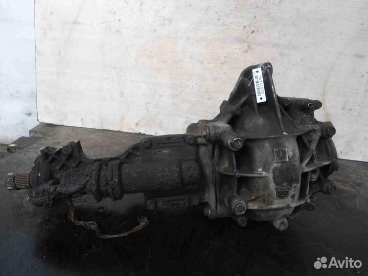 Редуктор передний Dodge Ram