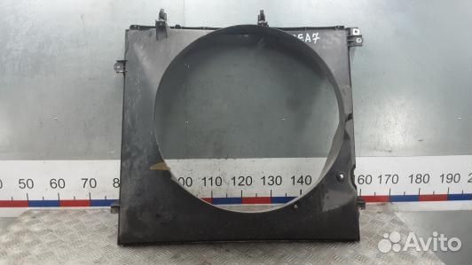 Диффузор вентилятора toyota land cruiser prado J12