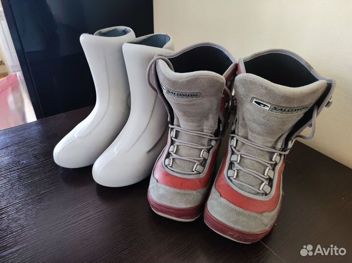 Ботинки для сноуборда