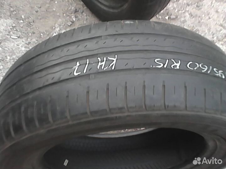 Kumho Solus KH17 195/60 R15