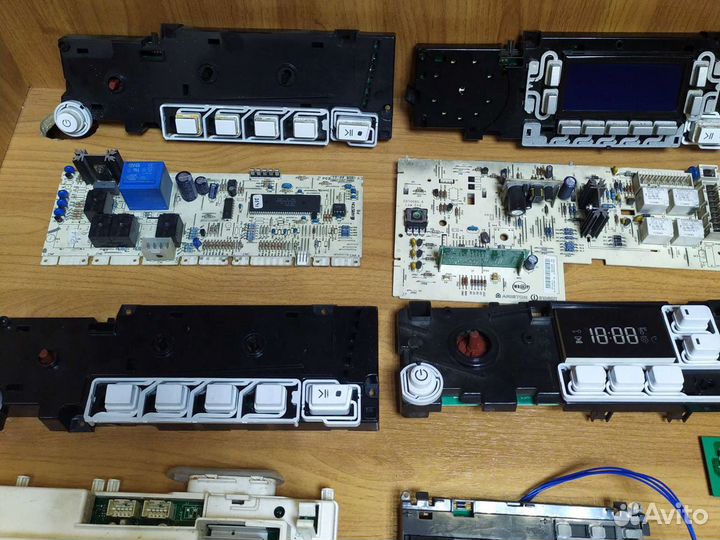 Плата управления Индезит Аристон