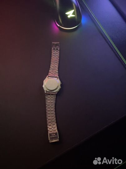Часы casio vintage