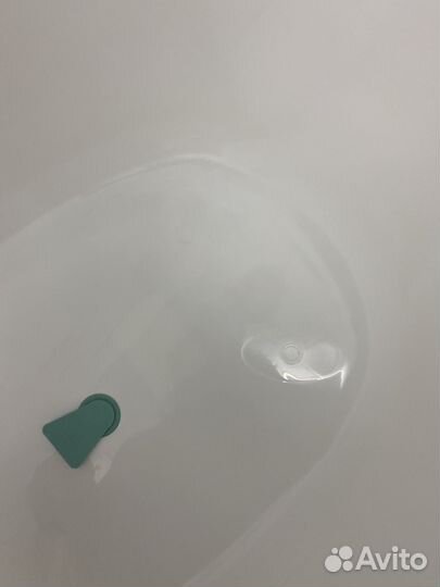 Ванночка для купания новорожденного