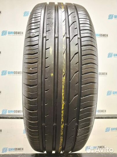 Continental ContiPremiumContact 2 215/55 R18 95H