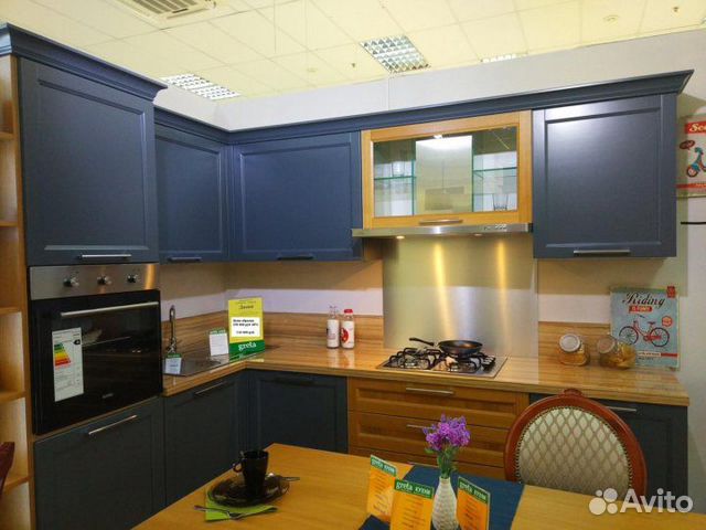 Кухонный гарнитур выставочный образец купить в Москве | Товары для дома ...