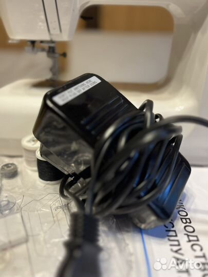 Швейная машина elna 1001