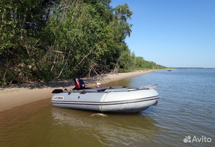 Лодка пвх Hydra Nova 310 «оптима» Рассрочка