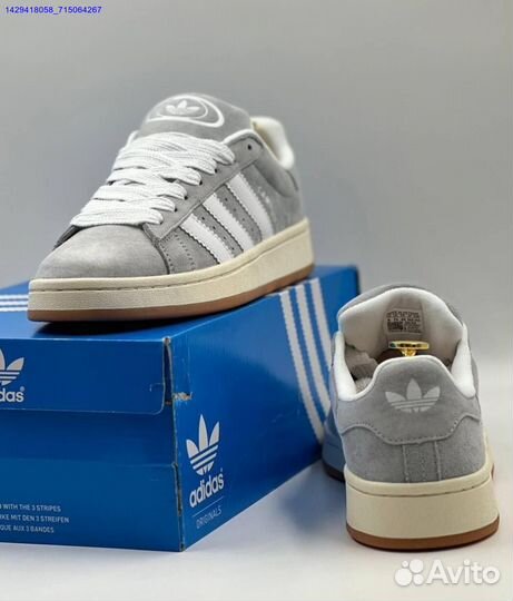 Кроссовки Adidas Campus 00s (Арт.69686)