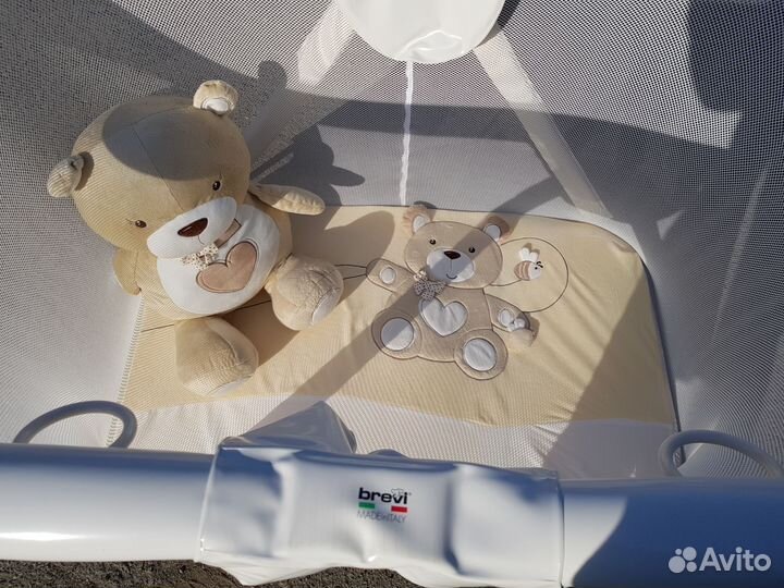 Манеж детский. Италия