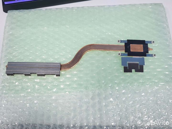 Трубки охлаждения Lenovo s145-15api