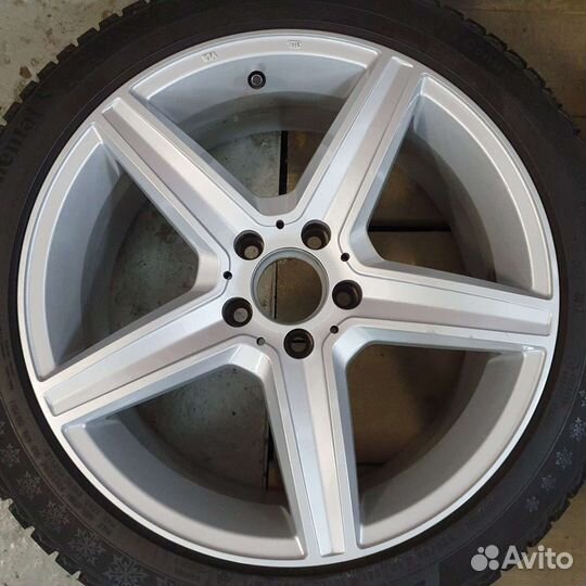 Диски R18 Mercedes A B C CLA GLA GLK / Audi A4 b8