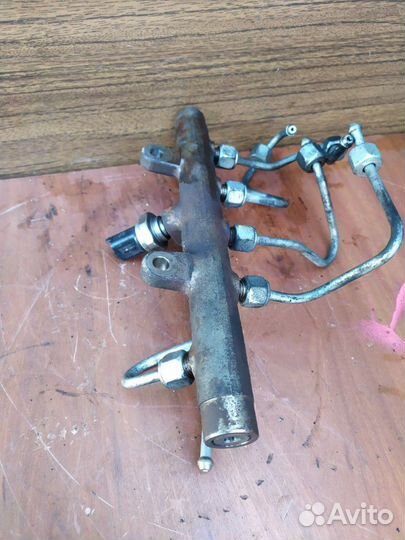 Рампа топливная Renault 1.5dci,K9K (2003-2009)