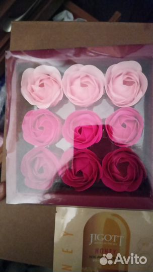 Косметика для лица и тела