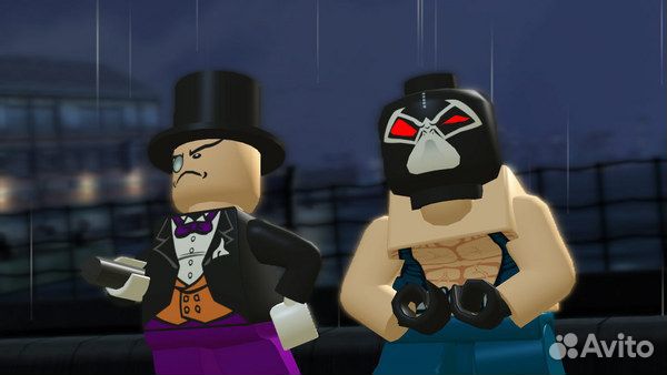 Lego Batman: The Videogame (Steam)