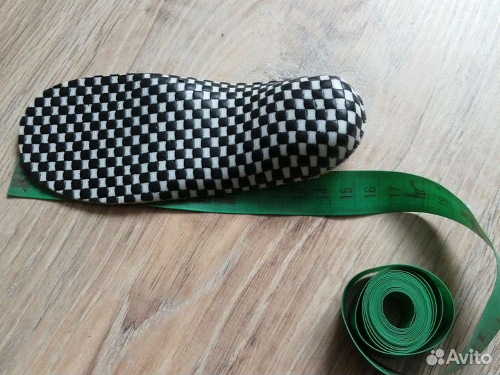 Ортопедические стельки