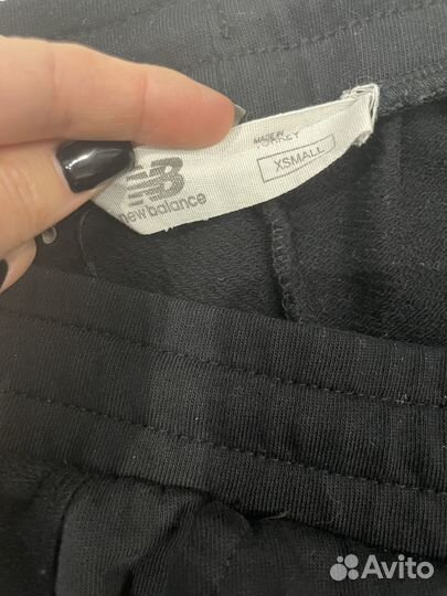 Штаны new balance