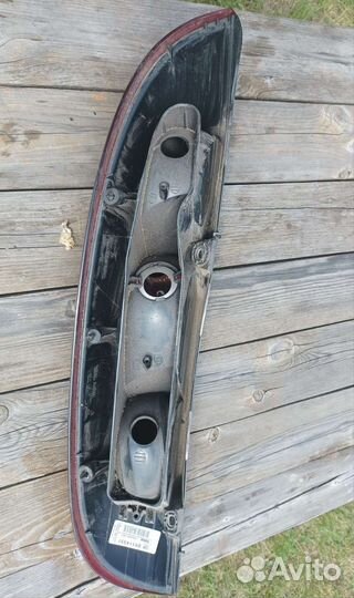 Задняя фара Opel Corsa C