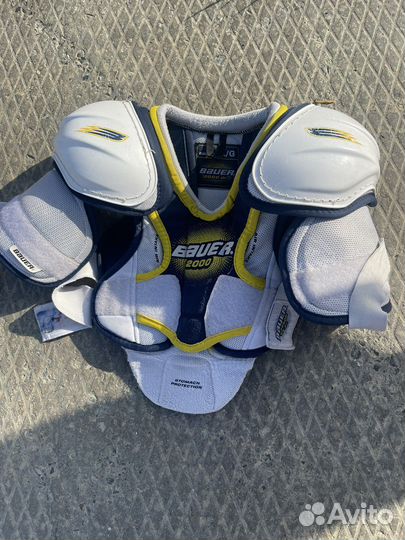 Детская хоккейная форма 10 лет