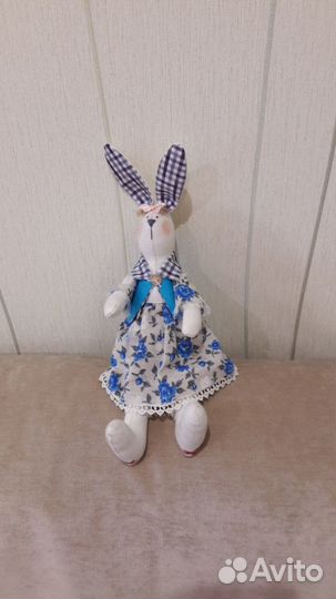 Шью на заказ мягкие интерьерные игрушки