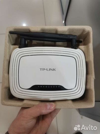 Wifi роутер tp link