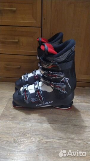 Горнолыжное снаряжение