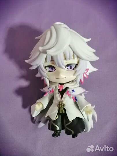 Аниме фигурка nendoroid, бутлег, Мерлин fate go