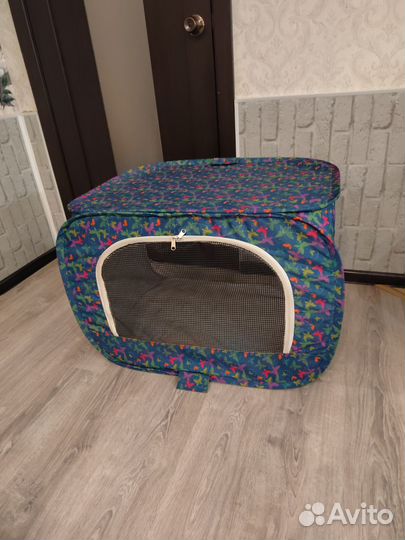 Выставочная палатка