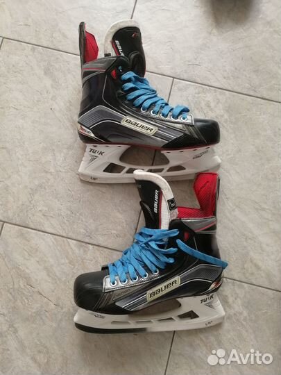 Коньки хоккейные bauer Vapor X800