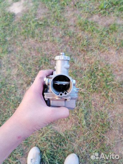 Карбюратор mikuni vm 26