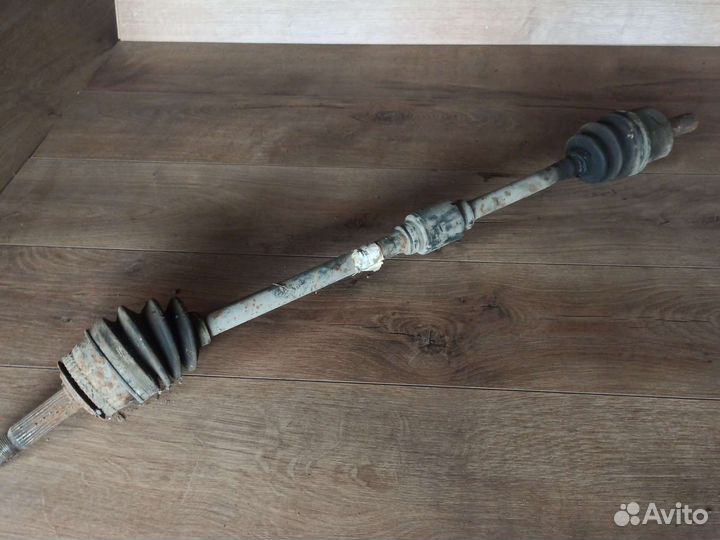 Привод правый/мкпп Hyundai Matrix Матрикс