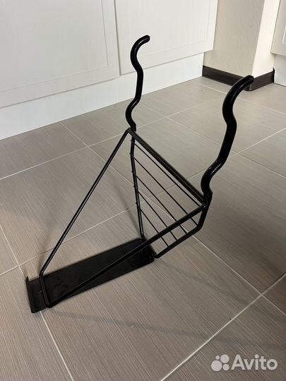 Настенное крепление для велосипедов