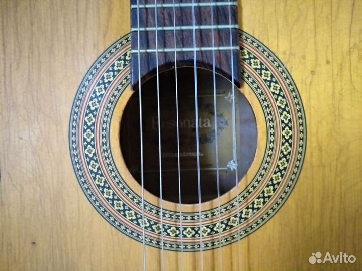 Классическая гитара Musima