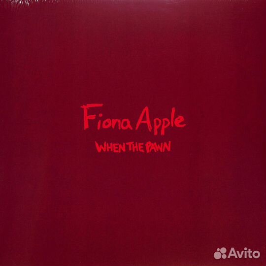 Fiona Apple – When The Pawn