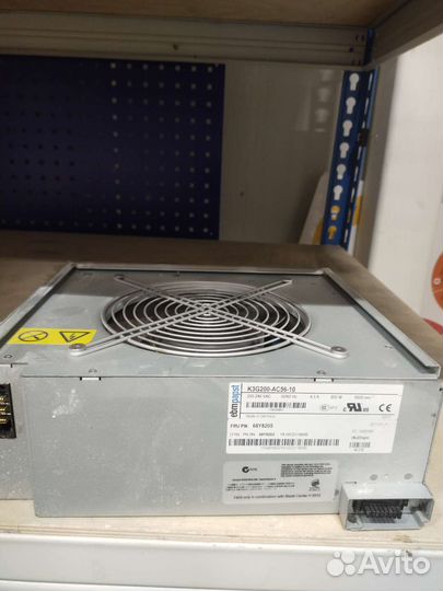 Вентилятор ebmpapst K3G200-AC 56-10 220 v