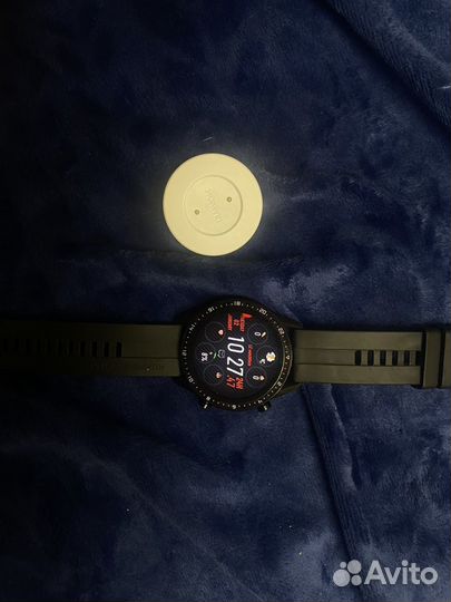 Часы huawei watch gt 2