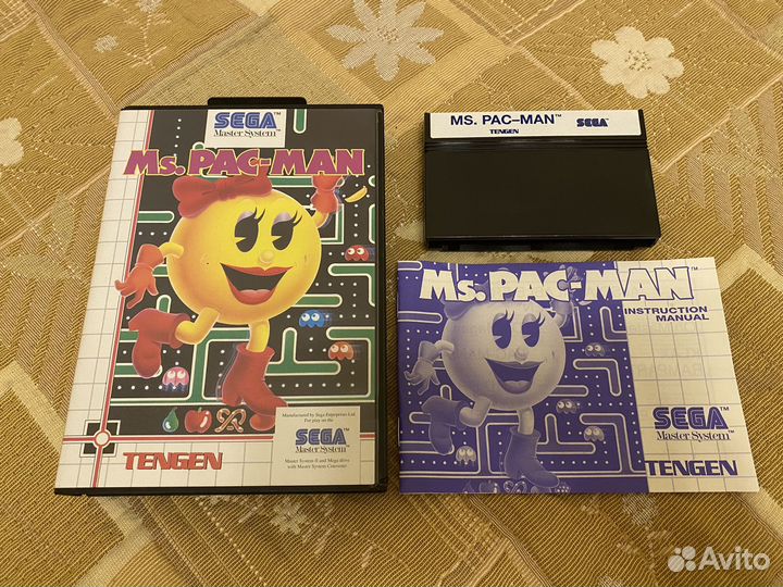 Игры для Sega