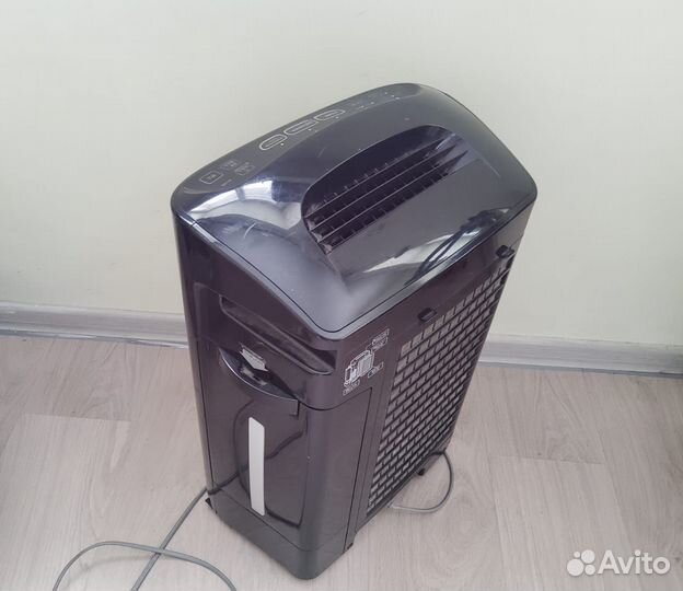 Очиститель-ионизатор воздуха Sharp